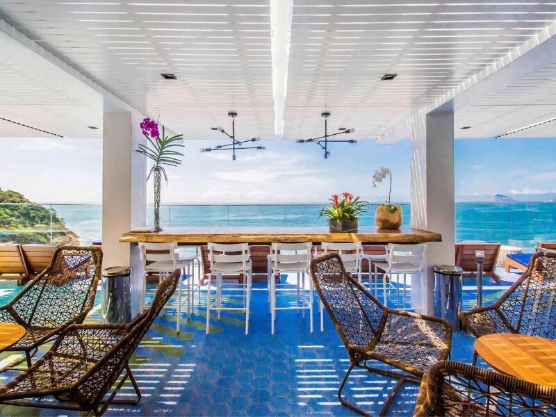 Novotel Rio de Janeiro Leme 4* pas cher photo 6