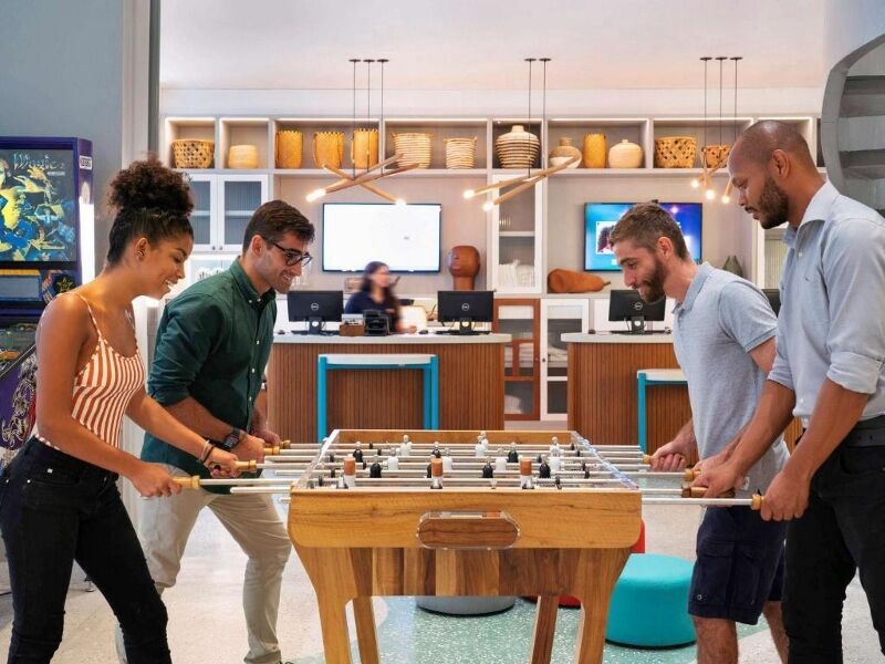 Novotel Rio de Janeiro Leme 4* pas cher photo 9