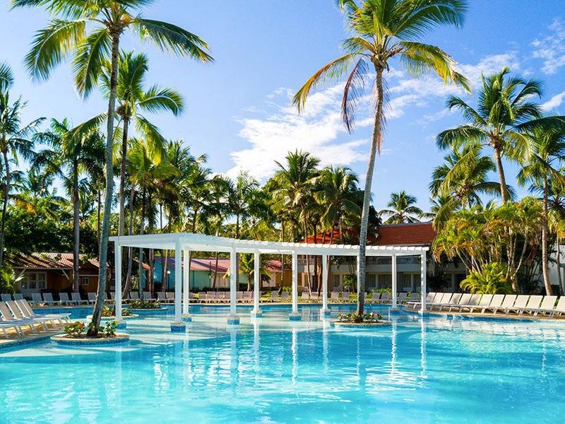Ôclub Select Wyndham Alltra Samana 4* Sup pas cher photo 3