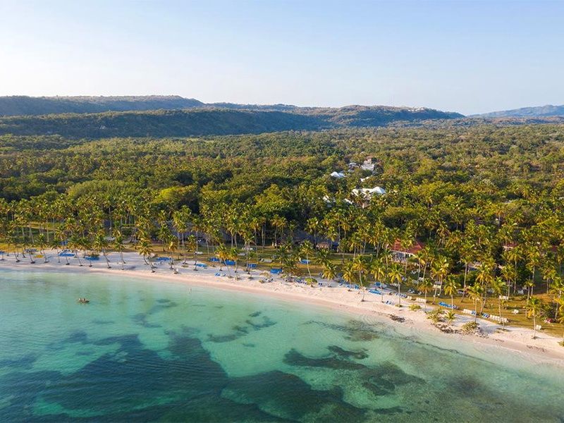 Ôclub Select Wyndham Alltra Samana 4* Sup pas cher photo 1