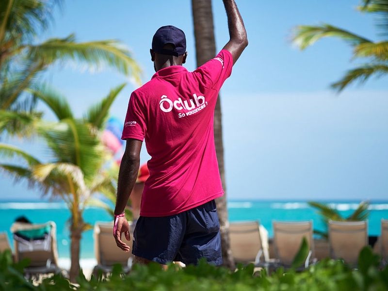 Ôclub Select Wyndham Alltra Samana 4* Sup pas cher photo 10
