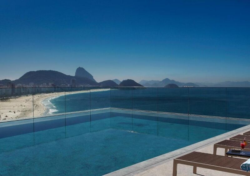 Miramar by Windsor Copacabana 5* pas cher photo 1