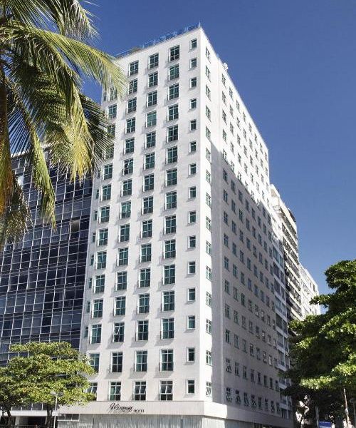 Miramar by Windsor Copacabana 5* pas cher photo 2