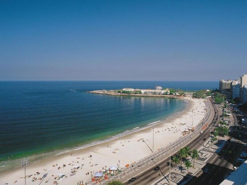 Miramar by Windsor Copacabana 5* pas cher photo 10