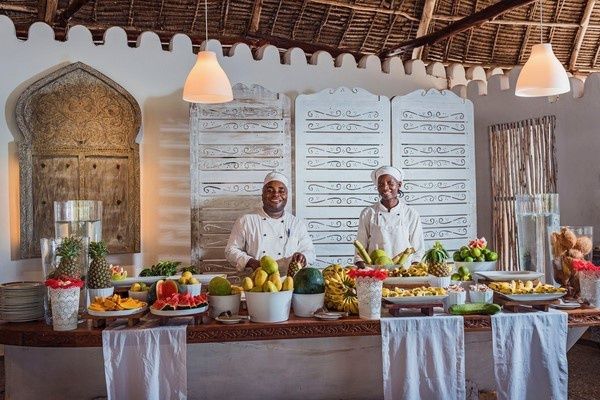 Hôtel Diamonds Mapenzi Beach 4* pas cher photo 13