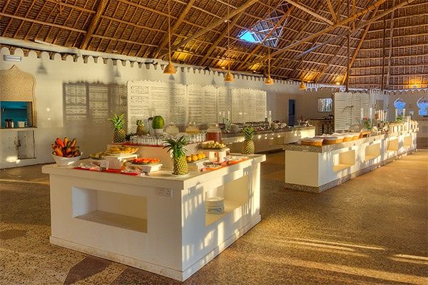 Hôtel Diamonds Mapenzi Beach 4* pas cher photo 14