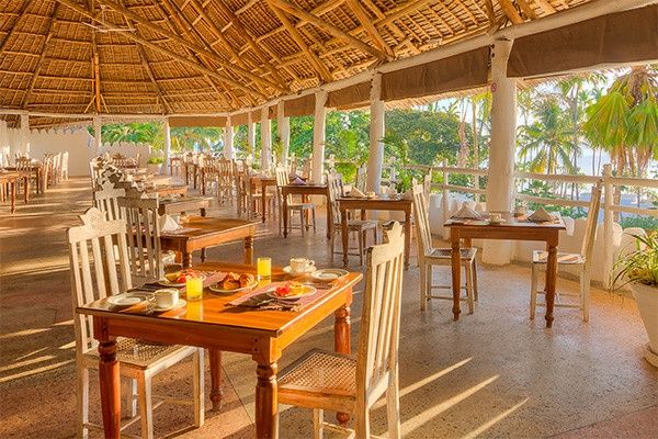 Hôtel Diamonds Mapenzi Beach 4* pas cher photo 15