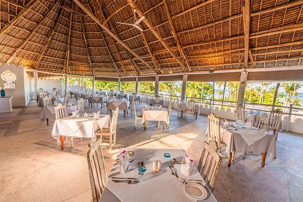 Hôtel Diamonds Mapenzi Beach 4* pas cher photo 17