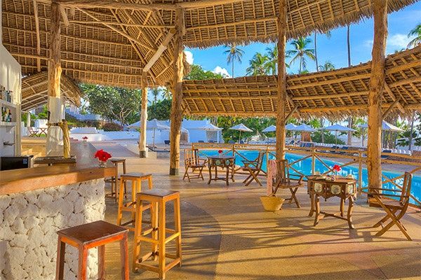 Hôtel Diamonds Mapenzi Beach 4* pas cher photo 22