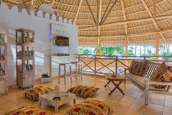 Hôtel Diamonds Mapenzi Beach 4* pas cher photo 25