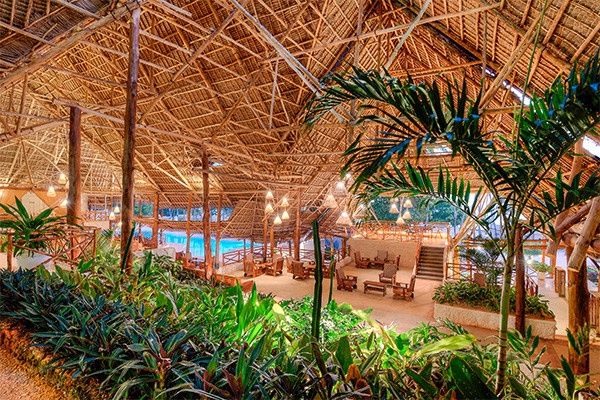 Hôtel Diamonds Mapenzi Beach 4* pas cher photo 26