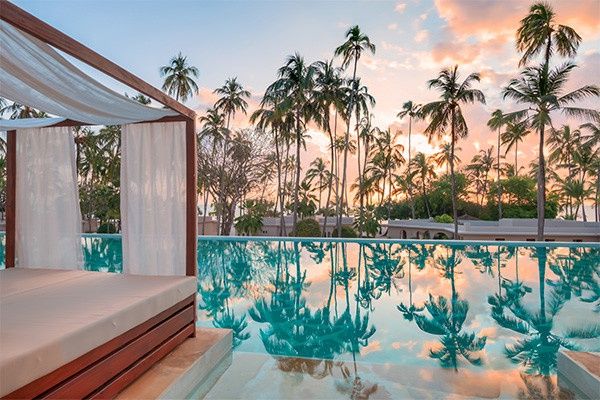 Hôtel Diamonds Mapenzi Beach 4* pas cher photo 4