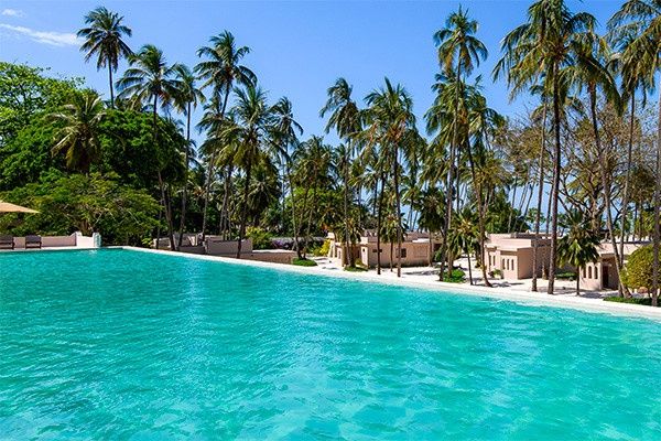 Hôtel Diamonds Mapenzi Beach 4* pas cher photo 5