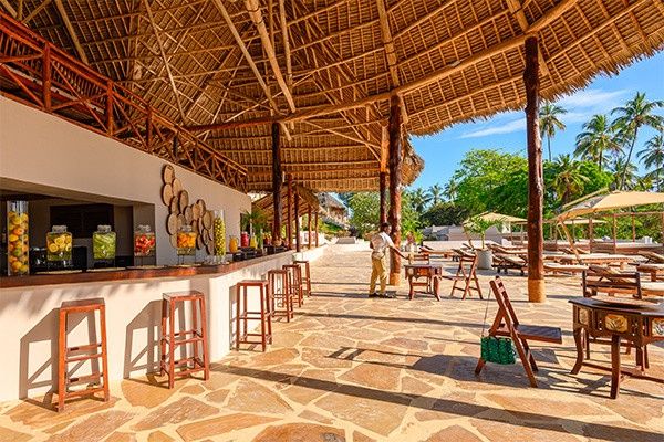 Hôtel Diamonds Mapenzi Beach 4* pas cher photo 23