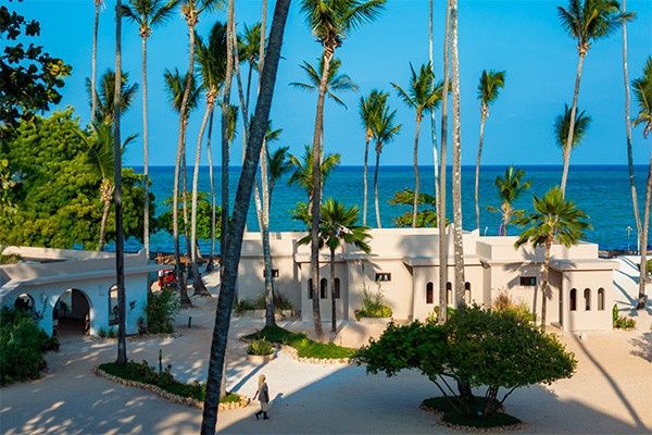 Hôtel Diamonds Mapenzi Beach 4* pas cher photo 30