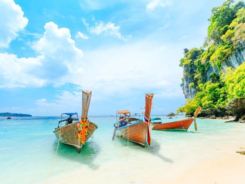 Combiné entre Bangkok et Phuket pas cher photo 4