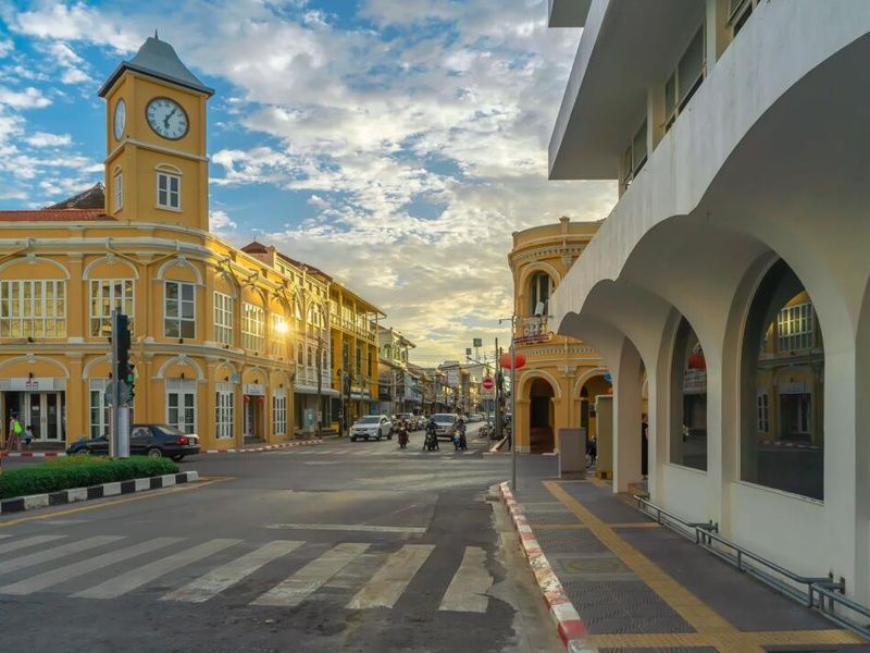 Combiné entre Bangkok et Phuket pas cher photo 5
