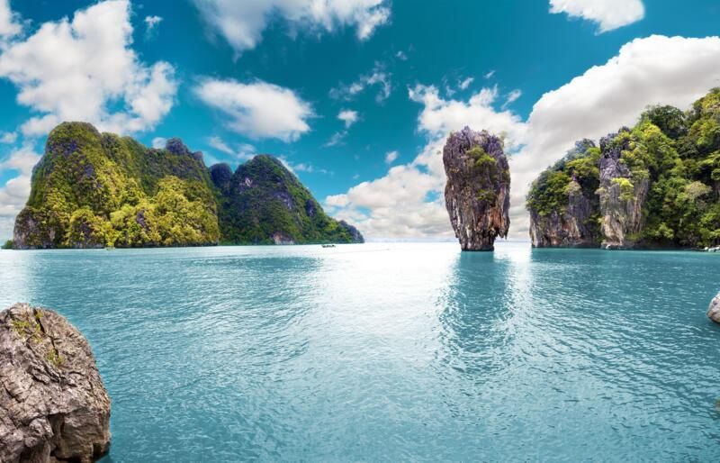 Combiné entre Bangkok et Phuket pas cher photo 6