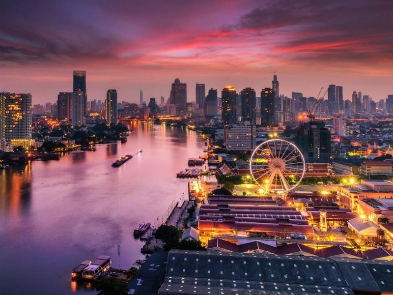 Combiné entre Bangkok et Phuket pas cher photo 9