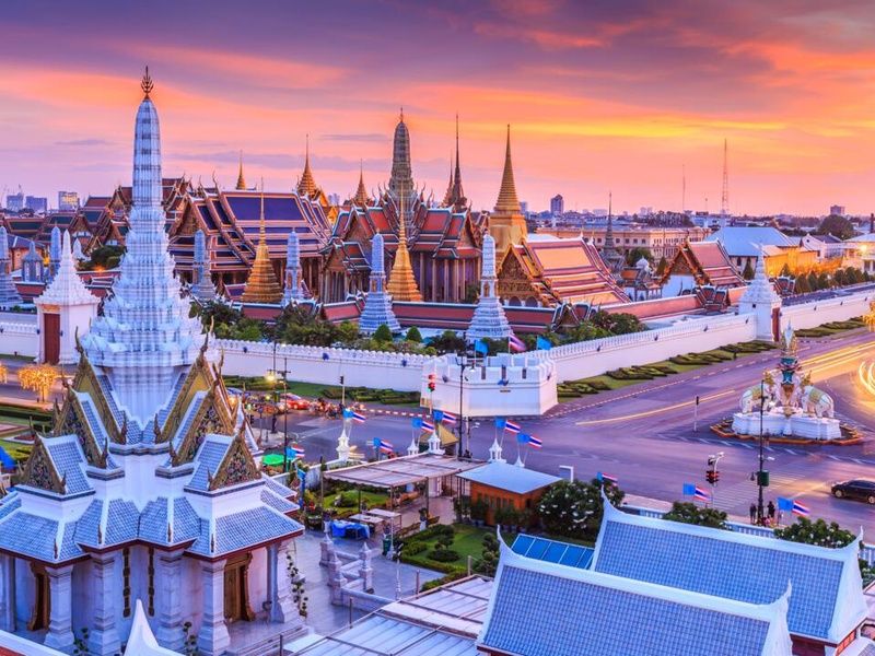 Combiné entre Bangkok et Phuket pas cher photo 11