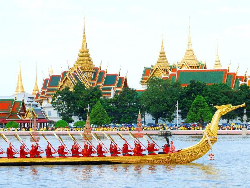 Combiné entre Bangkok et Phuket pas cher photo 12