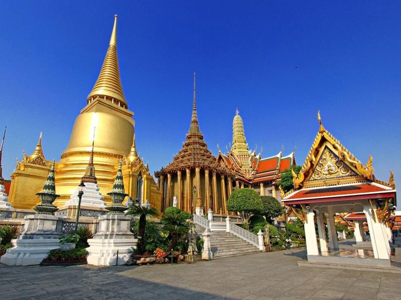 Combiné entre Bangkok et Phuket pas cher photo 13