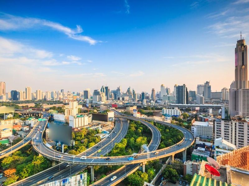 Combiné entre Bangkok et Phuket pas cher photo 15