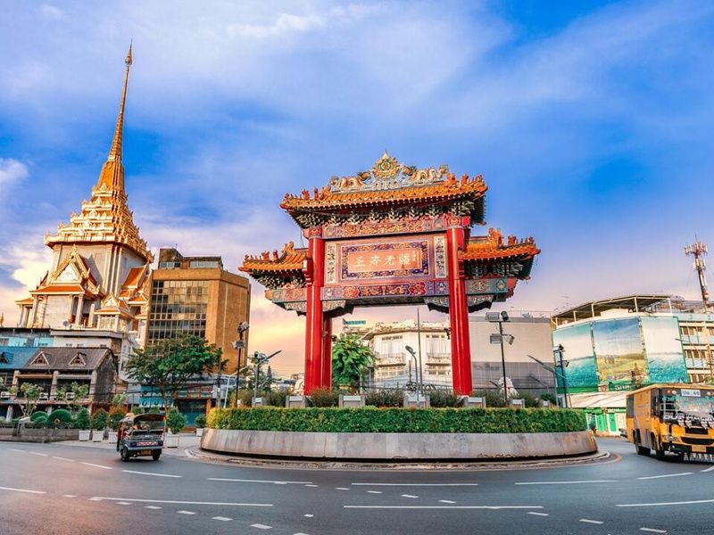 Combiné entre Bangkok et Phuket pas cher photo 18