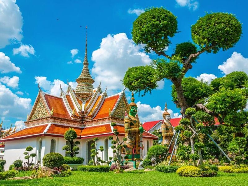 Combiné entre Bangkok et Phuket pas cher photo 19