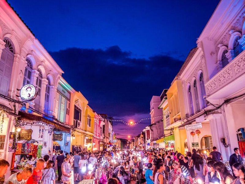 Combiné entre Bangkok et Phuket pas cher photo 21