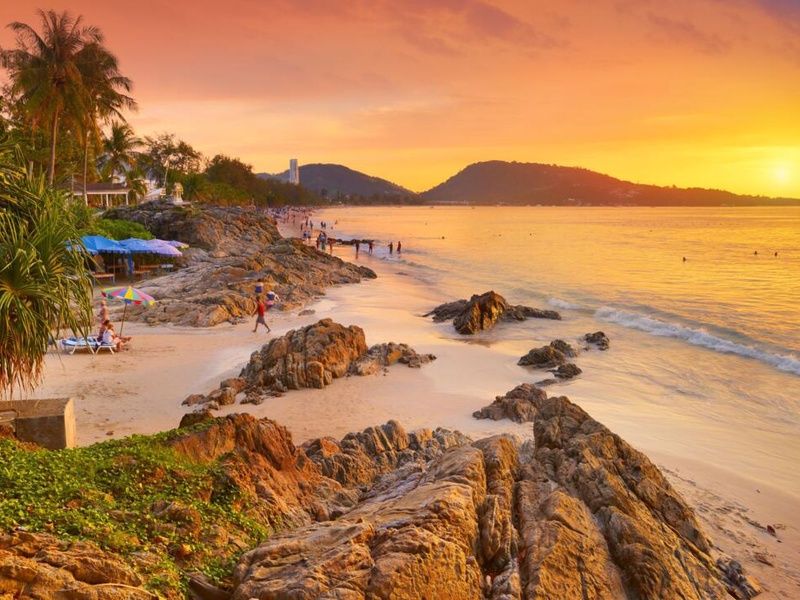 Combiné entre Bangkok et Phuket pas cher photo 23