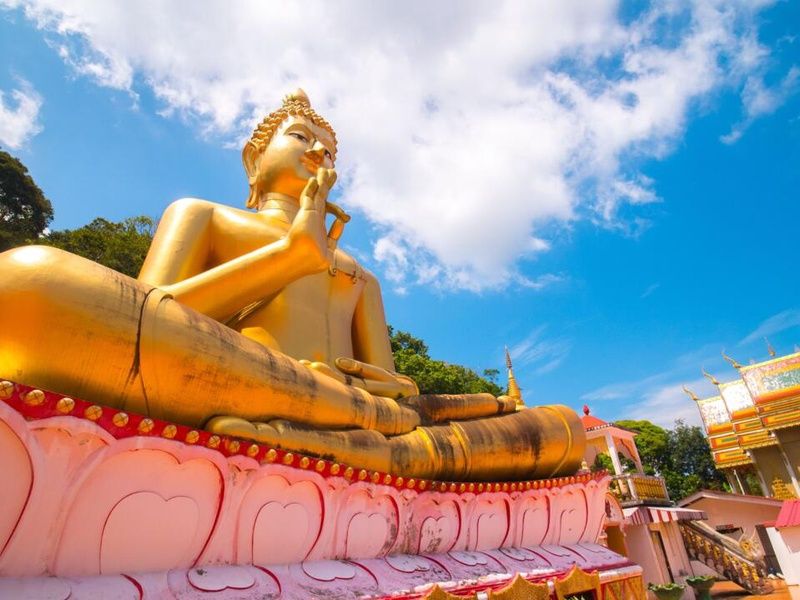 Combiné entre Bangkok et Phuket pas cher photo 24