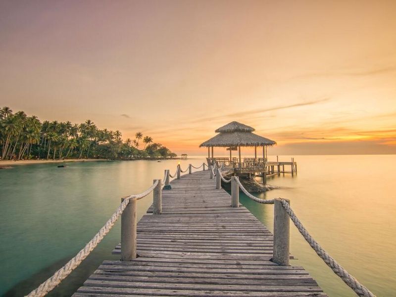 Combiné entre Bangkok et Phuket pas cher photo 26