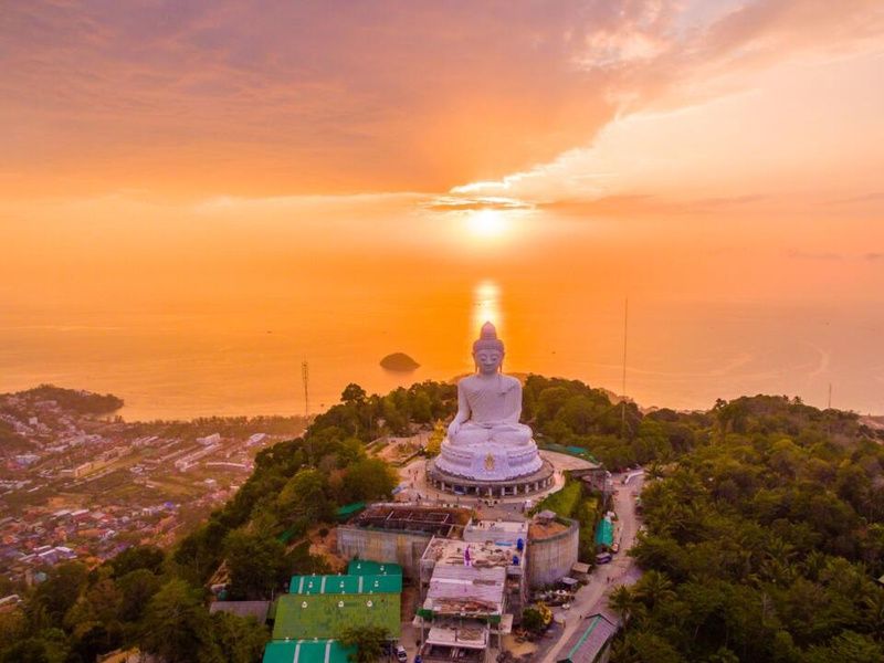 Combiné entre Bangkok et Phuket pas cher photo 31