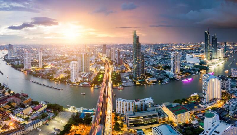 Combiné entre Bangkok et Phuket pas cher photo 34