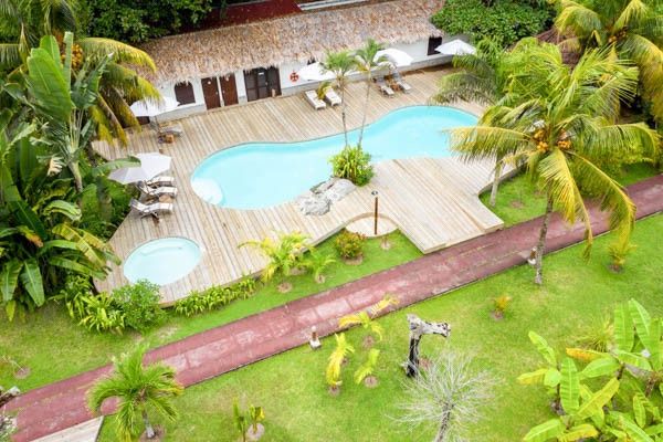 Hôtel Bliss Praslin 4* pas cher photo 2