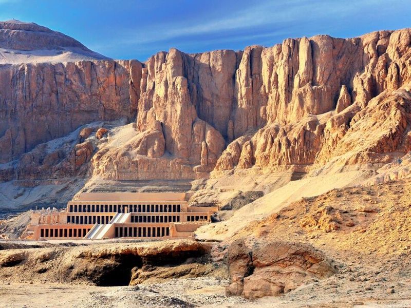 Combiné Splendeurs du Nil et The Oberoi Beach Resort Sahl Hasheesh pas cher