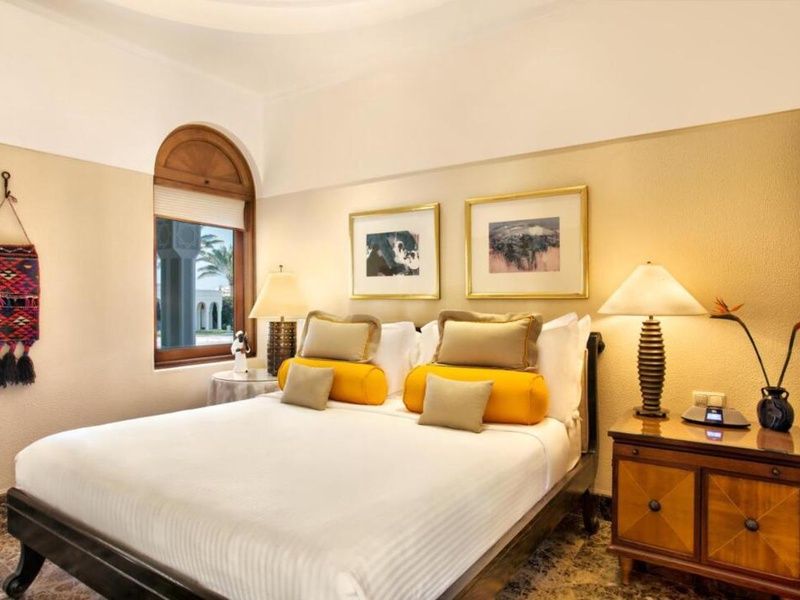 Combiné Splendeurs du Nil et The Oberoi Beach Resort Sahl Hasheesh pas cher photo 8