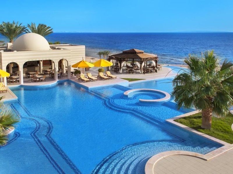Combiné Splendeurs du Nil et The Oberoi Beach Resort Sahl Hasheesh pas cher photo 9