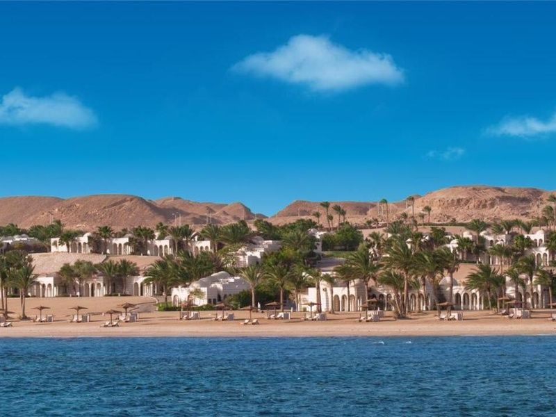 Combiné Splendeurs du Nil et The Oberoi Beach Resort Sahl Hasheesh pas cher photo 11