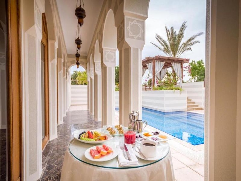 Combiné Splendeurs du Nil et The Oberoi Beach Resort Sahl Hasheesh pas cher photo 12