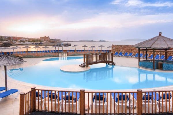 Hôtel Ramla Bay Resort 4* pas cher photo 2