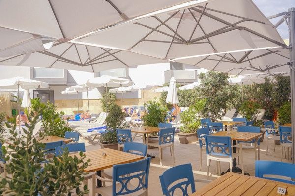 Hôtel Pebbles Resort Hotel 4* pas cher photo 10