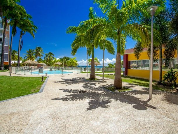 Zenitude Hôtel & Résidence SALAKO pas cher photo 7