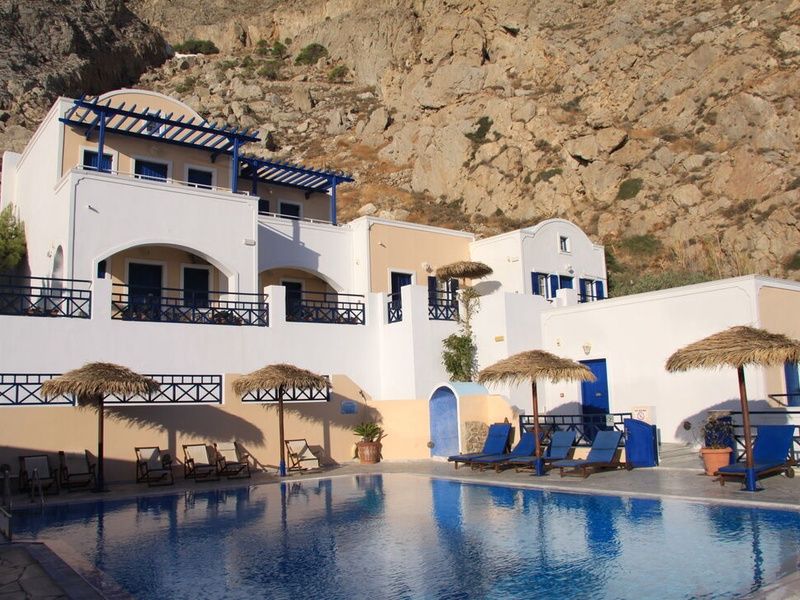 Hôtel Aegean View 4* pas cher photo 1