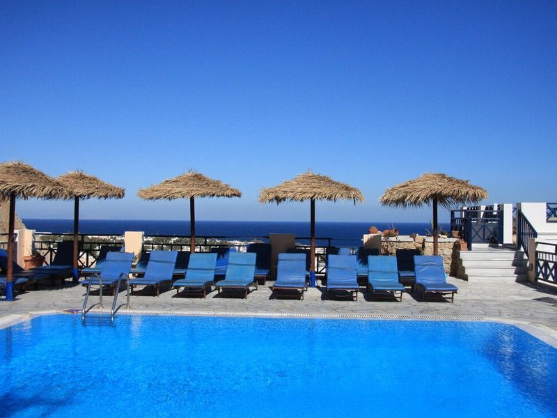 Hôtel Aegean View 4* pas cher photo 2