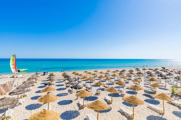 Club Framissima Djerba Holiday Beach 4* pas cher photo 1