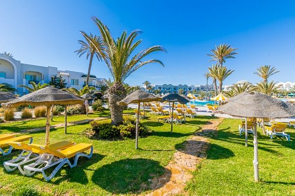 Club Framissima Djerba Holiday Beach 4* pas cher photo 3