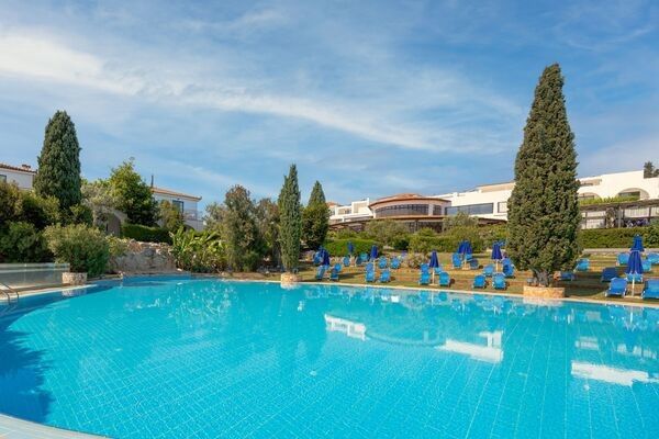 Club Jumbo Sunrise Village Beach Hotel 4* pas cher photo 1