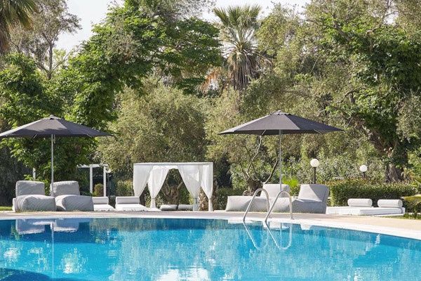 Hôtel Mr & Mrs White 4* (Adult Only) pas cher